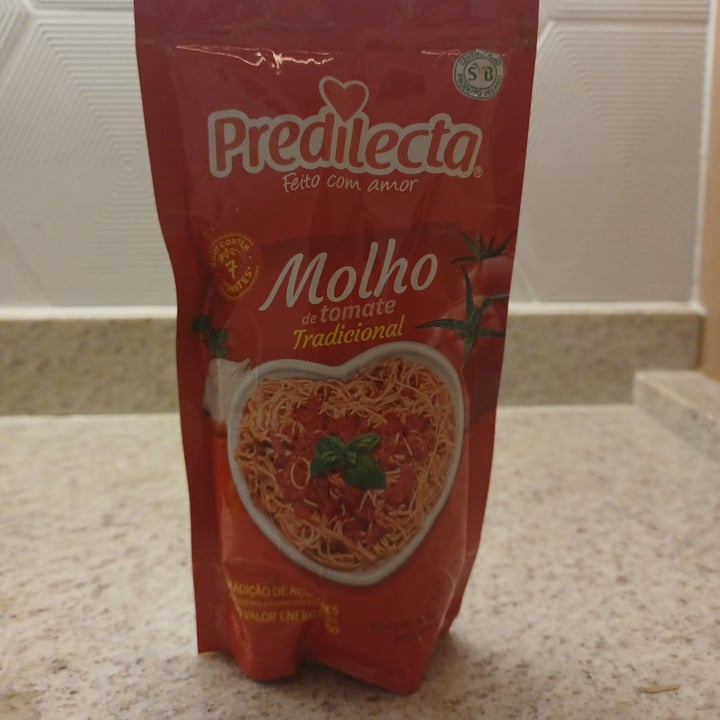 review photo of Predilecta Molho de Tomate Tradicional shared by @abillion20 on 29 Jun 2022 - review