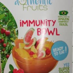 Authentic fruits
