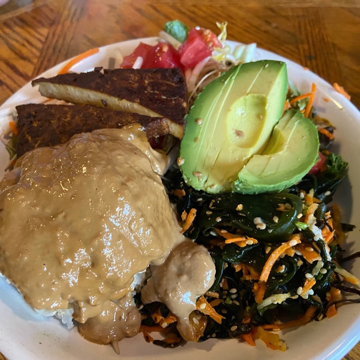 photo of Rosetta's Kitchen Buddha Bowl shared by @vfct on  22 Jul 2021 - review
