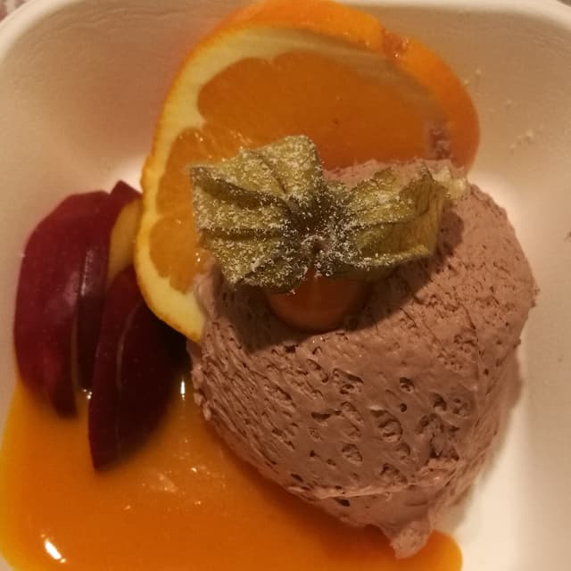 Photo of the dish “Mousse au Chocolat”