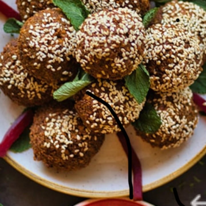 photo of Libano Restaurant Vegan mezze shared by @kelliebb on  12 Nov 2022 - review