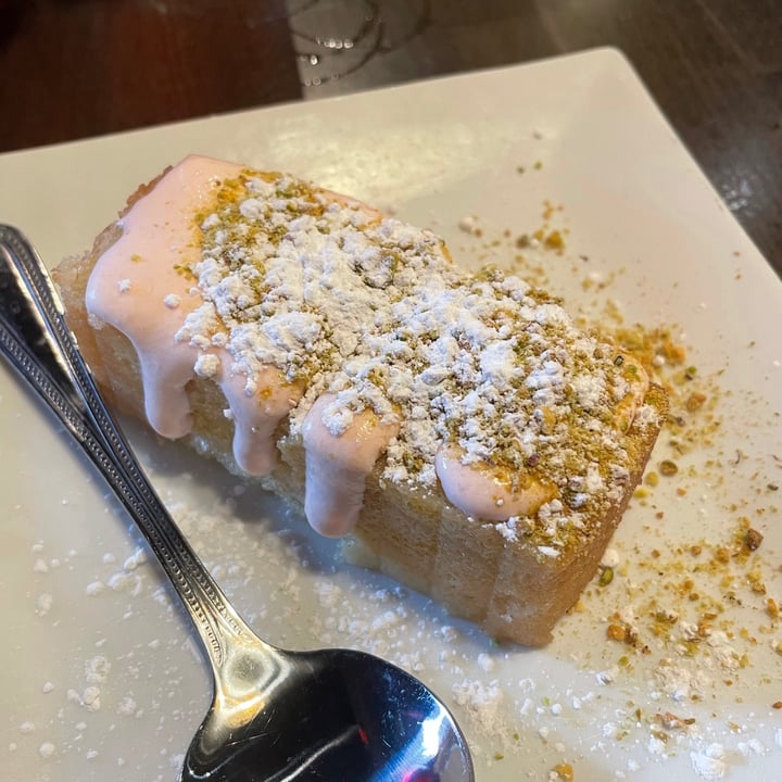 photo of Pierogi Mountain Lemon Cake shared by @jpegg on  18 Aug 2021 - review