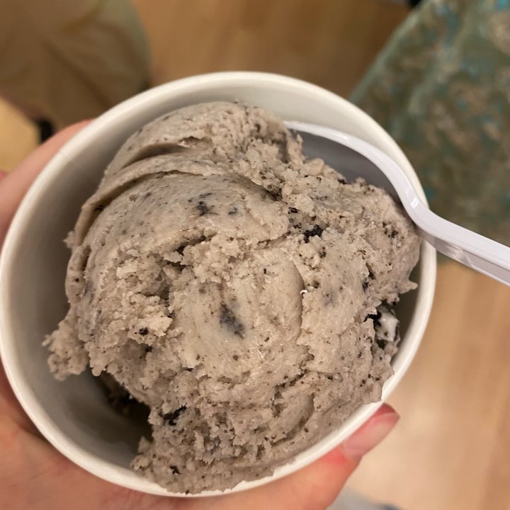 photo of Isabella's Ice Cream Parlor Cookie Ice Cream shared by @elisethyrum on  11 Jun 2022 - review