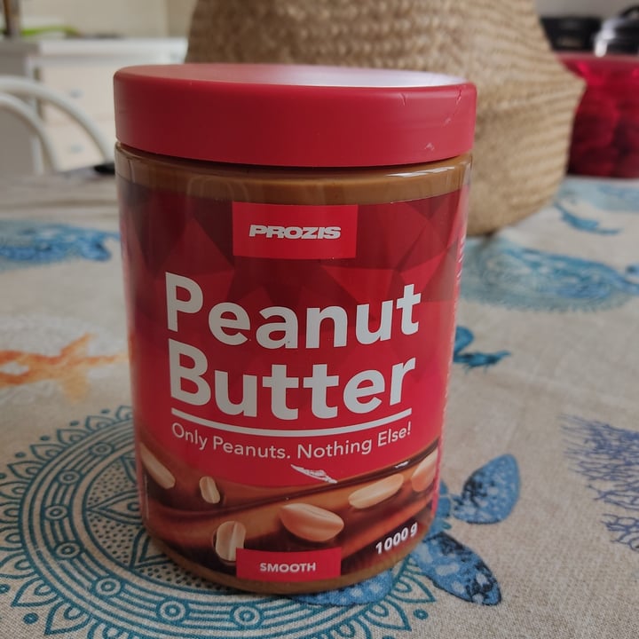 photo of Prozis Peanut butter shared by @stefa89 on  30 Mar 2022 - review