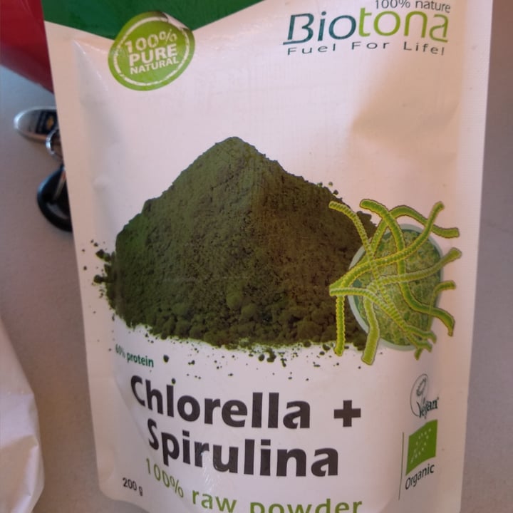 photo of Biotona Chlorella shared by @mimiya on  03 Jul 2020 - review