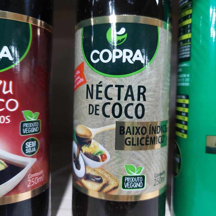 photo of Copra Nectar de coco shared by @pripri on  13 May 2022 - review
