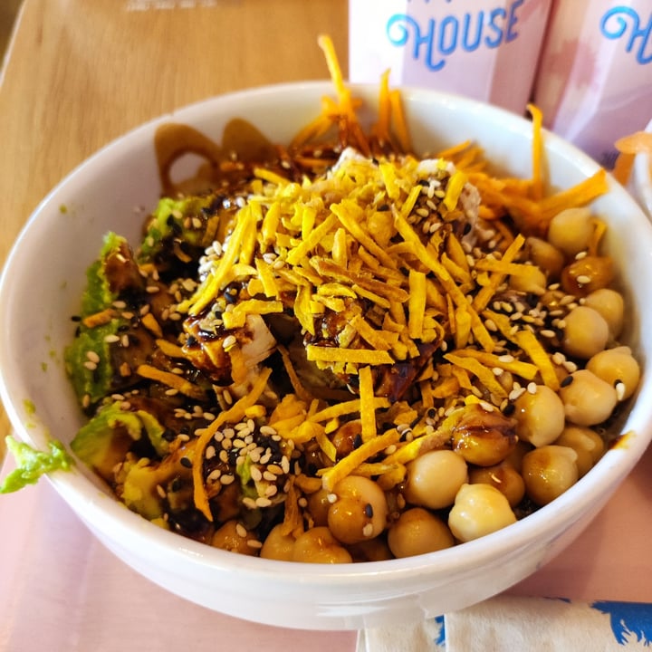review photo of Poke House - Brescia Zanardelli Poké Standard shared by @valentinaasmm on 11 Aug 2022 - review