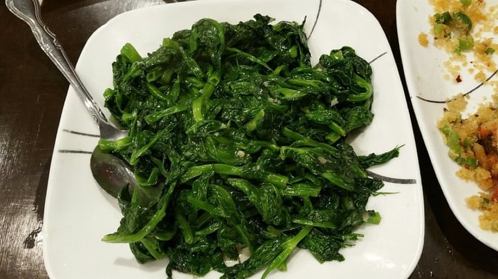 photo of Go 4 Food Pea Tips With Garlic shared by @connienikita on  08 Oct 2019 - review