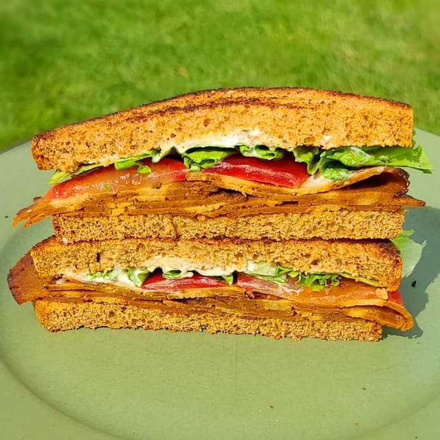 Photo of the dish “BLT”