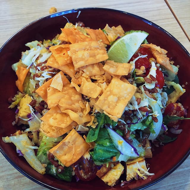 Foto del piatto “Sabai Sabai (veganized)”