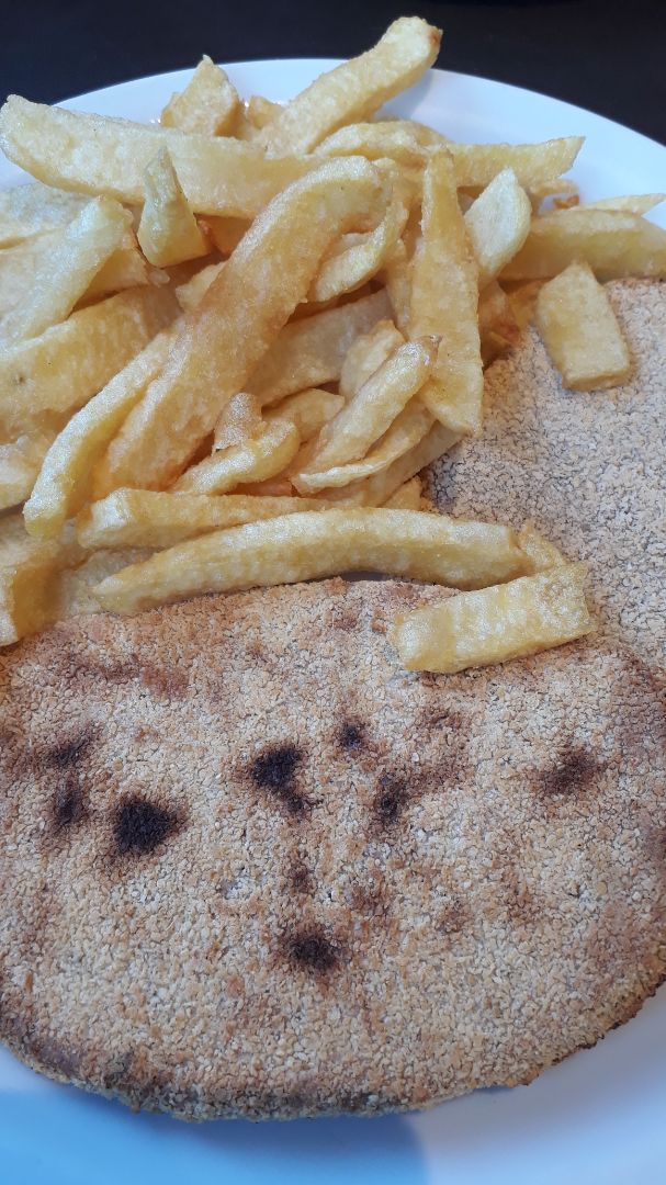 review photo of Comacchio Milanesa de Soja shared by @julieta7790 on 21 Feb 2020 - review