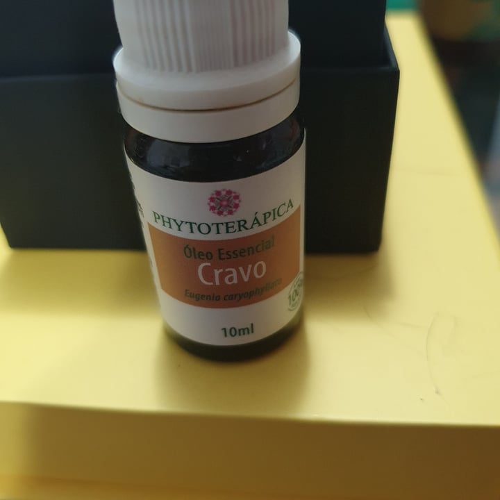 photo of Phytoterápica Óleo Essencial Cravo shared by @thiagotulsi on  04 May 2022 - review