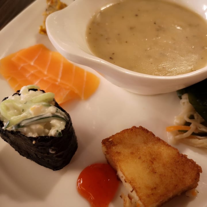 photo of Lotus Vegetarian Restaurant Buffet shared by @joytansh on  15 Jun 2020 - review
