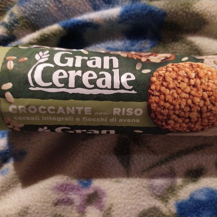 photo of Gran Cereale Gran Cereale Croccante con Riso shared by @rachele512 on  12 Apr 2021 - review