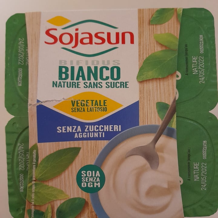photo of Sojasun Bifidus Bianco (Yogurt) shared by @cla200977 on  25 Apr 2022 - review