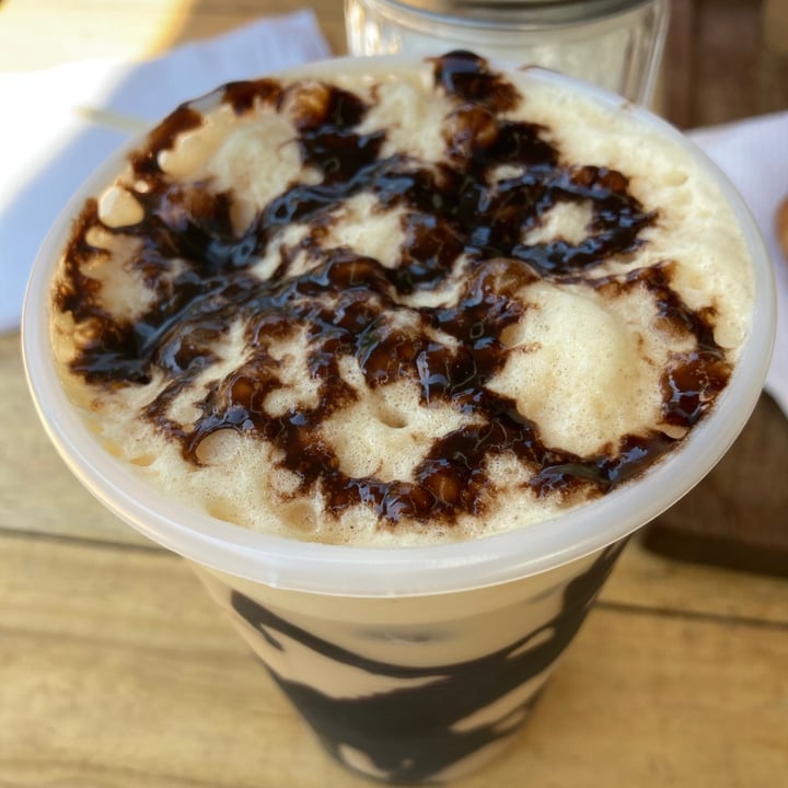 photo of Preto - Tostadores de café Choco Ice Coffee shared by @camisuarezc on  14 Oct 2020 - review