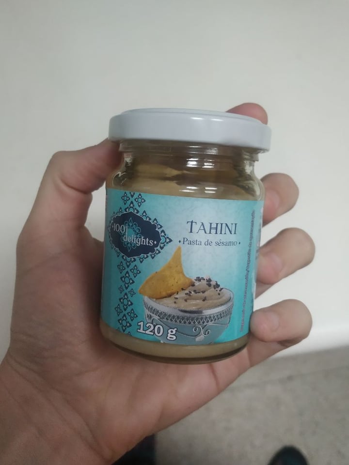 photo of 1001 Delights Tahini shared by @despistaa on  25 Apr 2020 - review