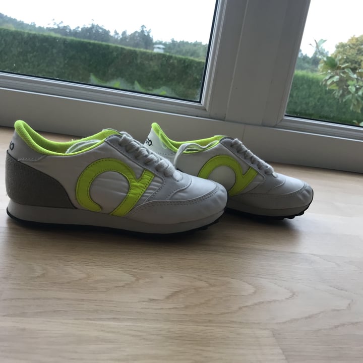 photo of Duuo Zapatillas shared by @adriana11 on  20 Oct 2020 - review