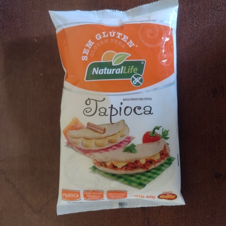 photo of NaturalLife Tapioca shared by @chokito22 on  11 May 2022 - review