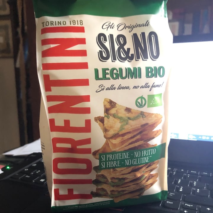 review photo of Fiorentini Si & No Legumi Bio maxi pack shared by @silviablupin on 05 Jan 2022 - review