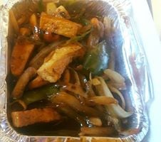 review photo of Simply Asia - Kenilworth Vegan Phad Med Prik-Phao with Tofu shared by @humblebee on 19 Sep 2019 - review