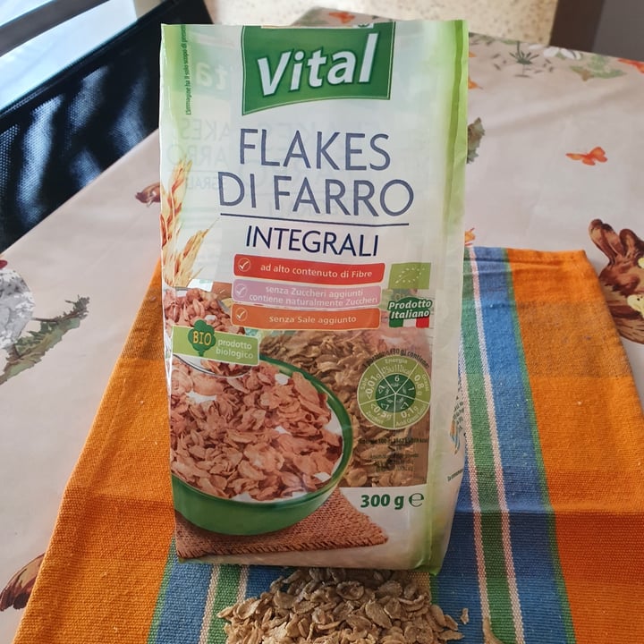 photo of Despar vital Flakes Di Farro shared by @lunasky on  14 May 2022 - review