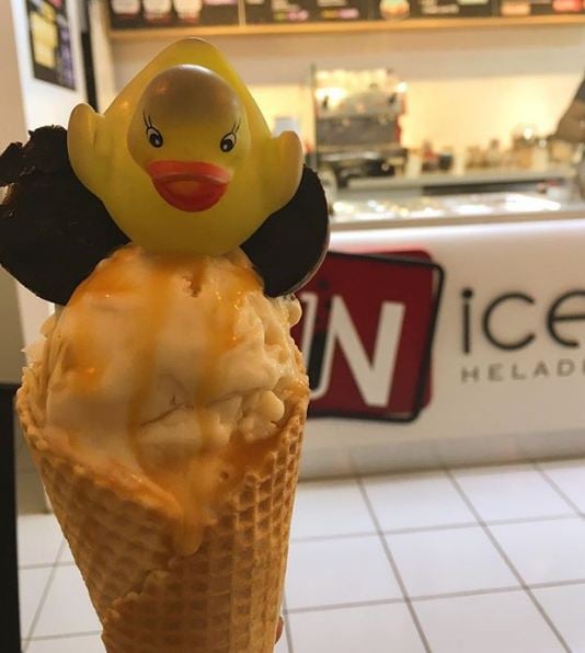 photo of Nicecream Chile Nicecream shared by @patitovegan on  04 Mar 2020 - review