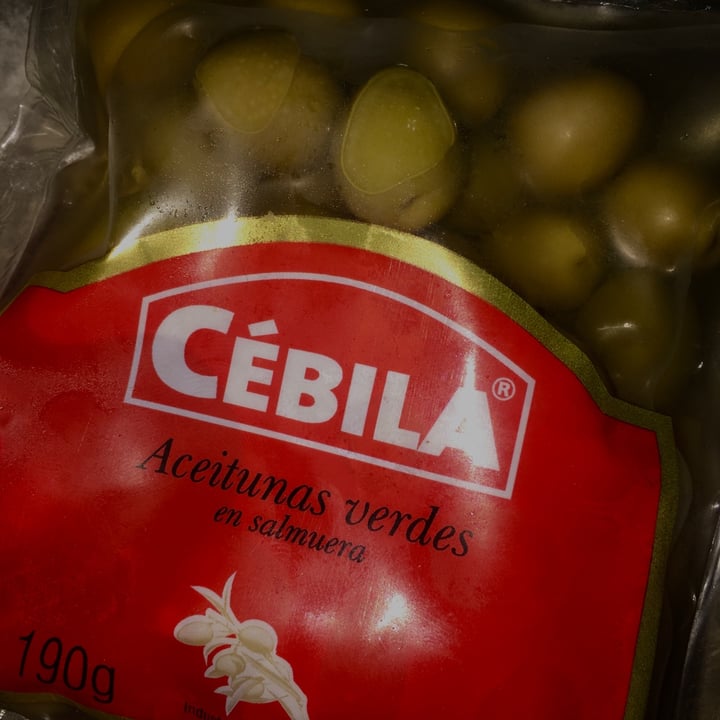 photo of Cébila Aceitunas en Salmuera shared by @casasoto on  03 Jan 2021 - review