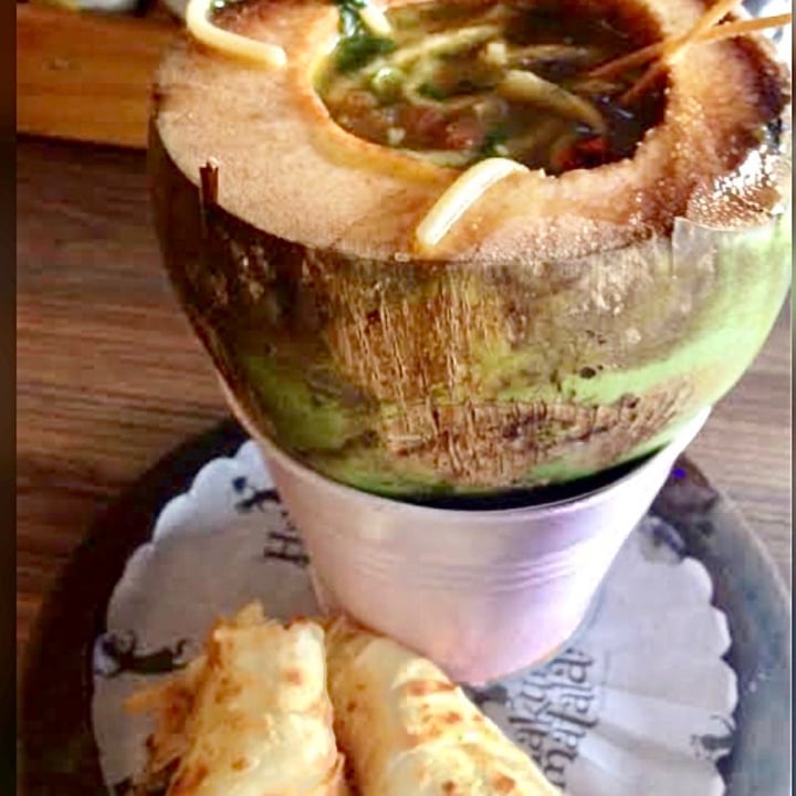 photo of Hakuna Matata Restaurant Vegan shared by @bhaktiss02 on  15 Jul 2020 - review