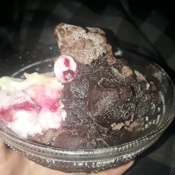 photo of Mileto Helados Helado Vegano shared by @duquesavegana on  28 May 2020 - review