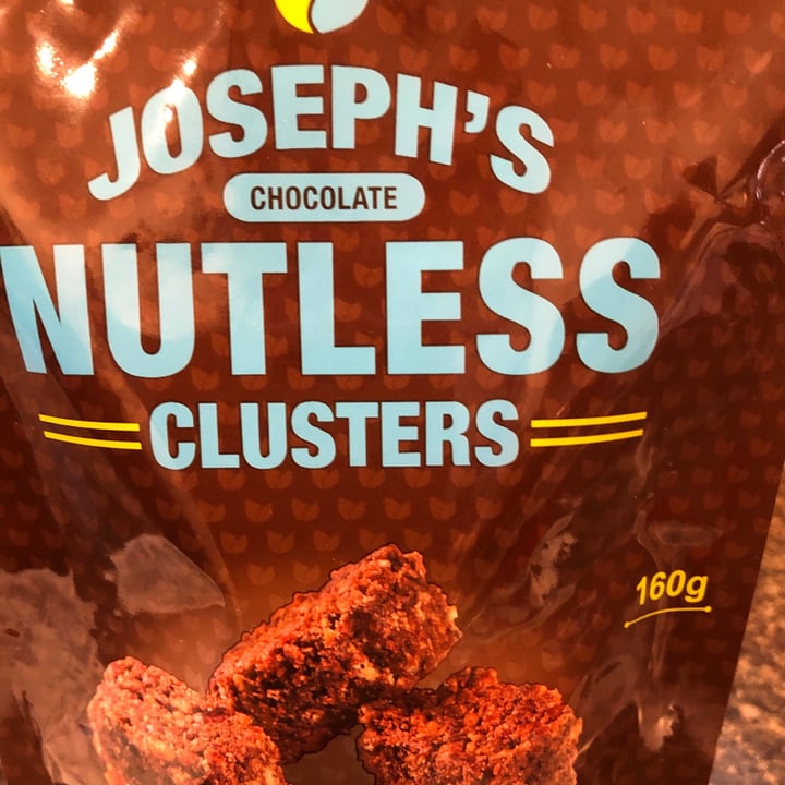 photo of Joseph's Nutless Clusters shared by @lilakola on  10 Feb 2021 - review
