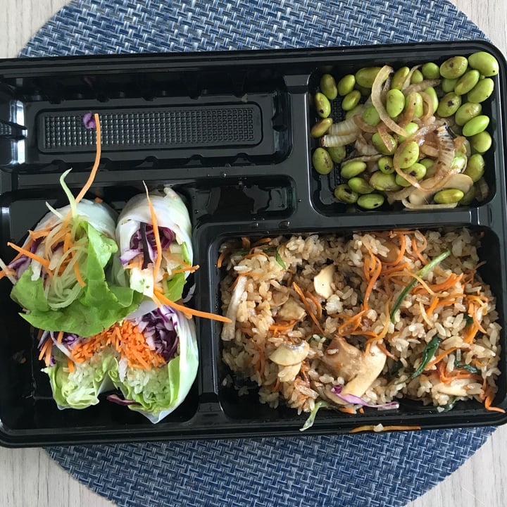 review photo of Sushi Itto Paseo Acoxpa Mix primavera kiu shared by @laurafonck on 05 Sep 2021 - review