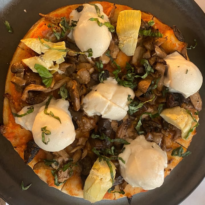 review photo of Mi Manchi Pizza shared by @linis on 30 Mar 2022 - review