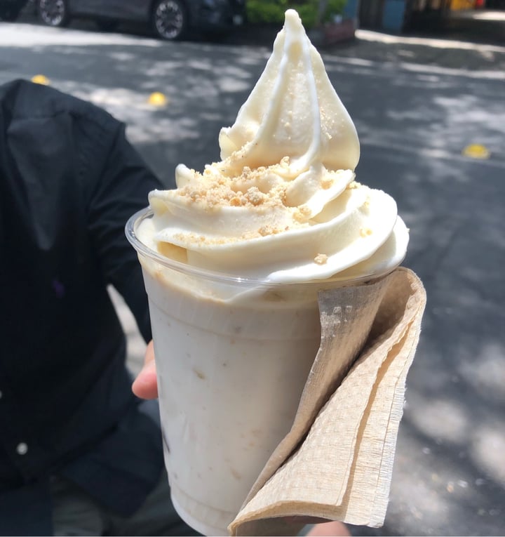 review photo of Fat Vegan Malteada Happy Vegan shared by @glavalle on 18 Jul 2020 - review