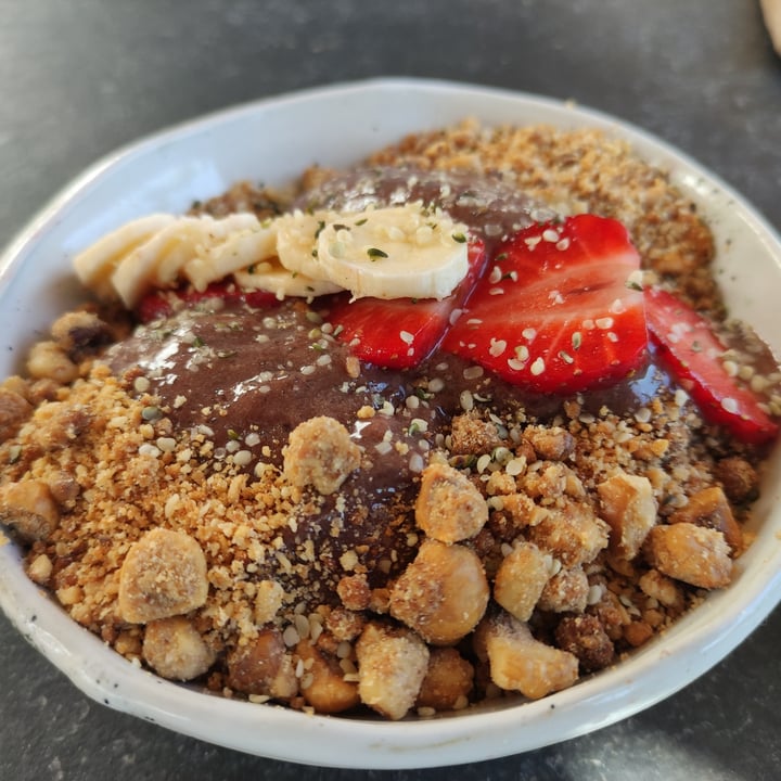 photo of Honest Greens Parque das Nações Açaí Bowl shared by @solaris on  16 Apr 2022 - review