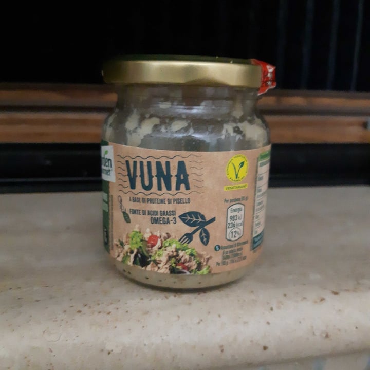 review photo of Garden Gourmet Vuna shared by @tizy on 27 Aug 2022 - review