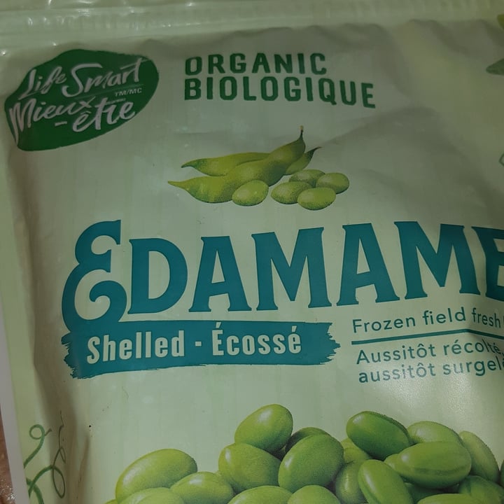 photo of Life Smart Edamame shared by @remi on  12 Dec 2021 - review
