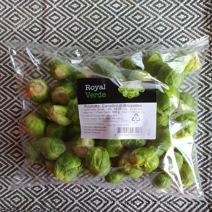 review photo of Royal Verde Cavoletti di Bruxelles shared by @maple15 on 29 Nov 2022 - review