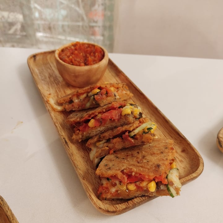 review photo of MITTI Cafe Sandwizza shared by @lol1409 on 25 Jul 2022 - review