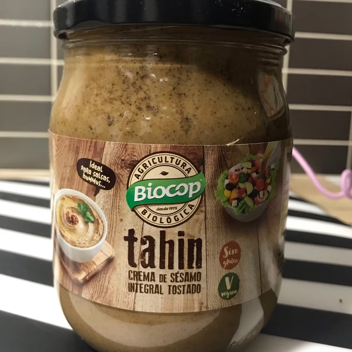 photo of Biocop Tahin shared by @rebevegana on  25 Apr 2021 - review