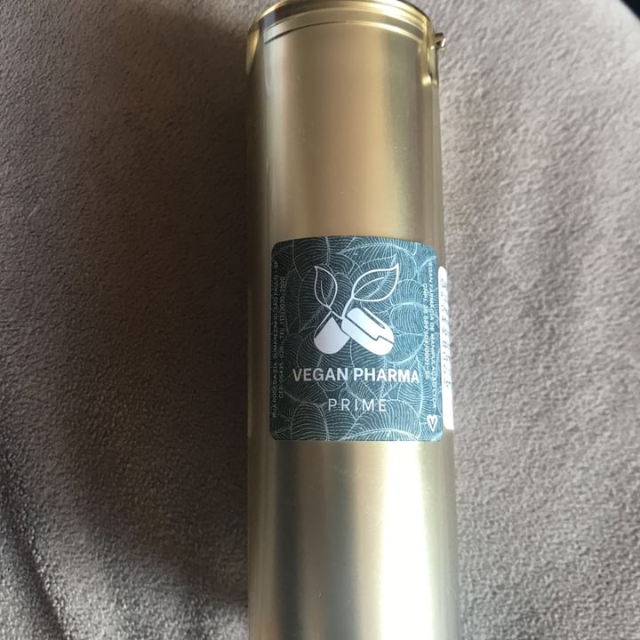 review photo of Vegan Pharma Moleculare Antiaging Serum Facial shared by @belcpleon on 07 Jul 2021 - review