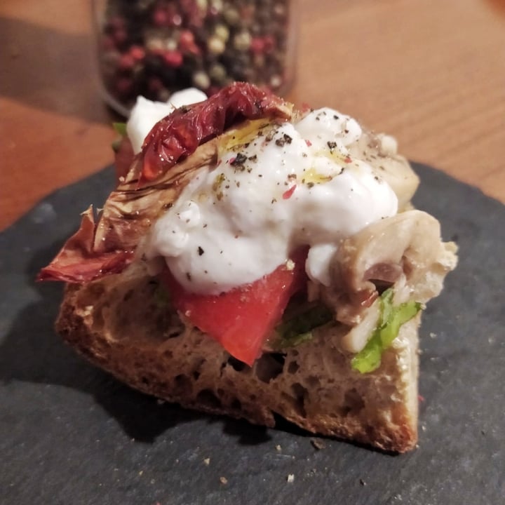 review photo of Il CashewFicio Alternativa 100% vegetale alla Stracciatella di Burrata shared by @gio269 on 10 Jun 2022 - review