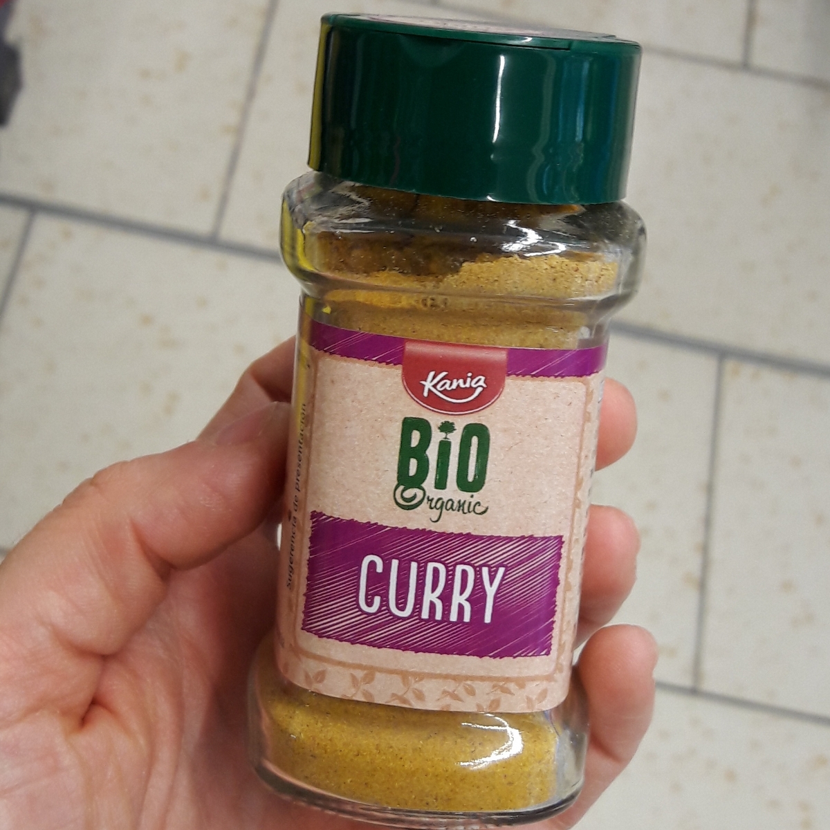 Kania Bio Organic Curry Reviews abillion