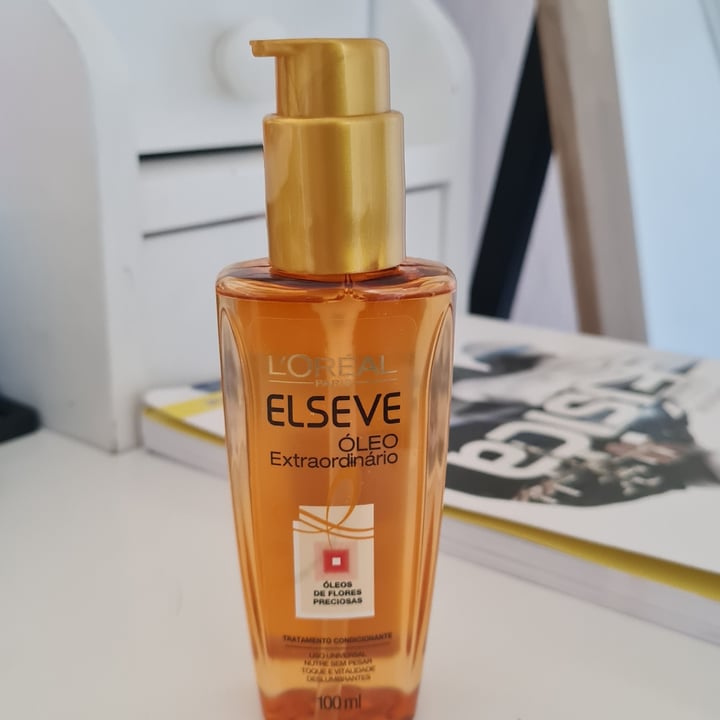 review photo of L’Oréal PARiS Elvive Olio Straordinario shared by @anacristinapires on 24 May 2022 - review