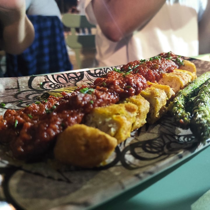 review photo of Hakuna Matata Veggie Bacalao shared by @rachelr on 30 Oct 2022 - review