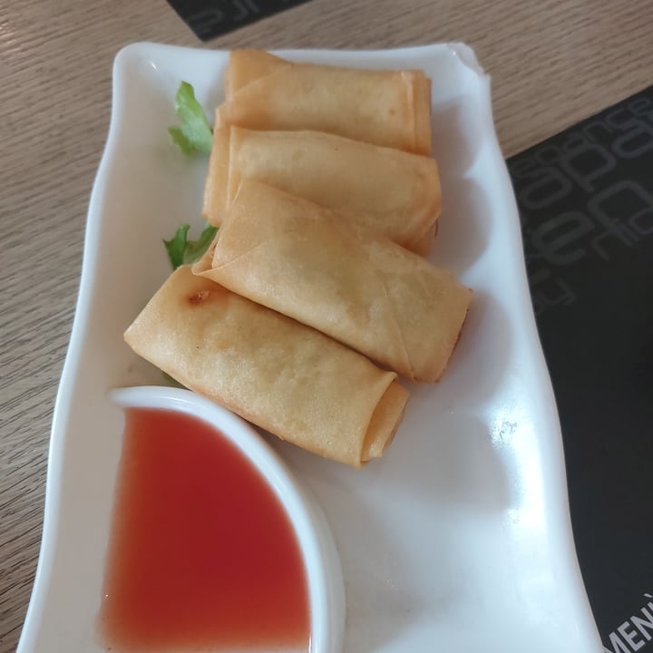 review photo of sushi noi involtini primavera shared by @camibognoli99 on 21 May 2022 - review
