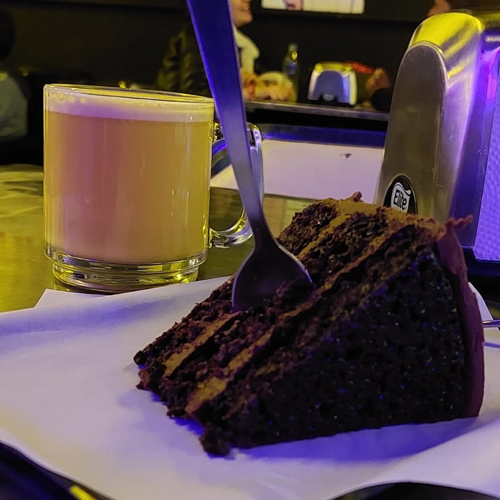 photo of Elektra Punk & Food Torta De Chocolate shared by @ajenja on  27 Oct 2021 - review