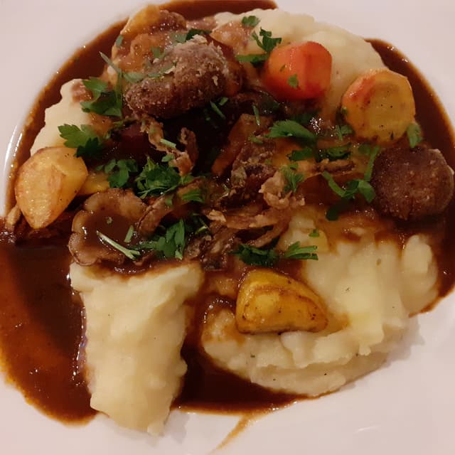 Photo of the dish “Umami”