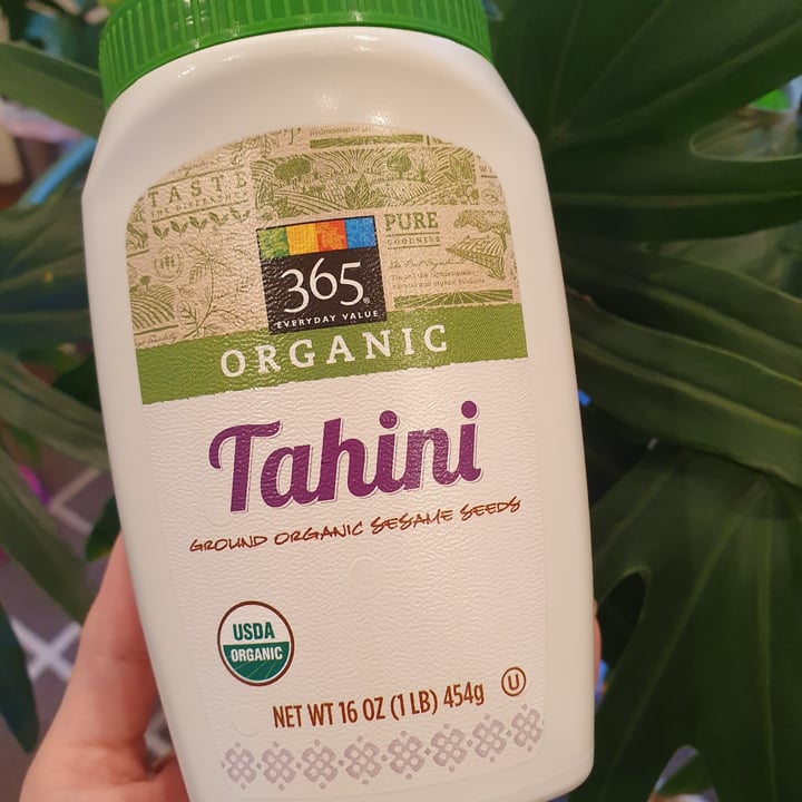 photo of 365 Whole Foods Market Tahini shared by @anistavrou on  07 Nov 2020 - review