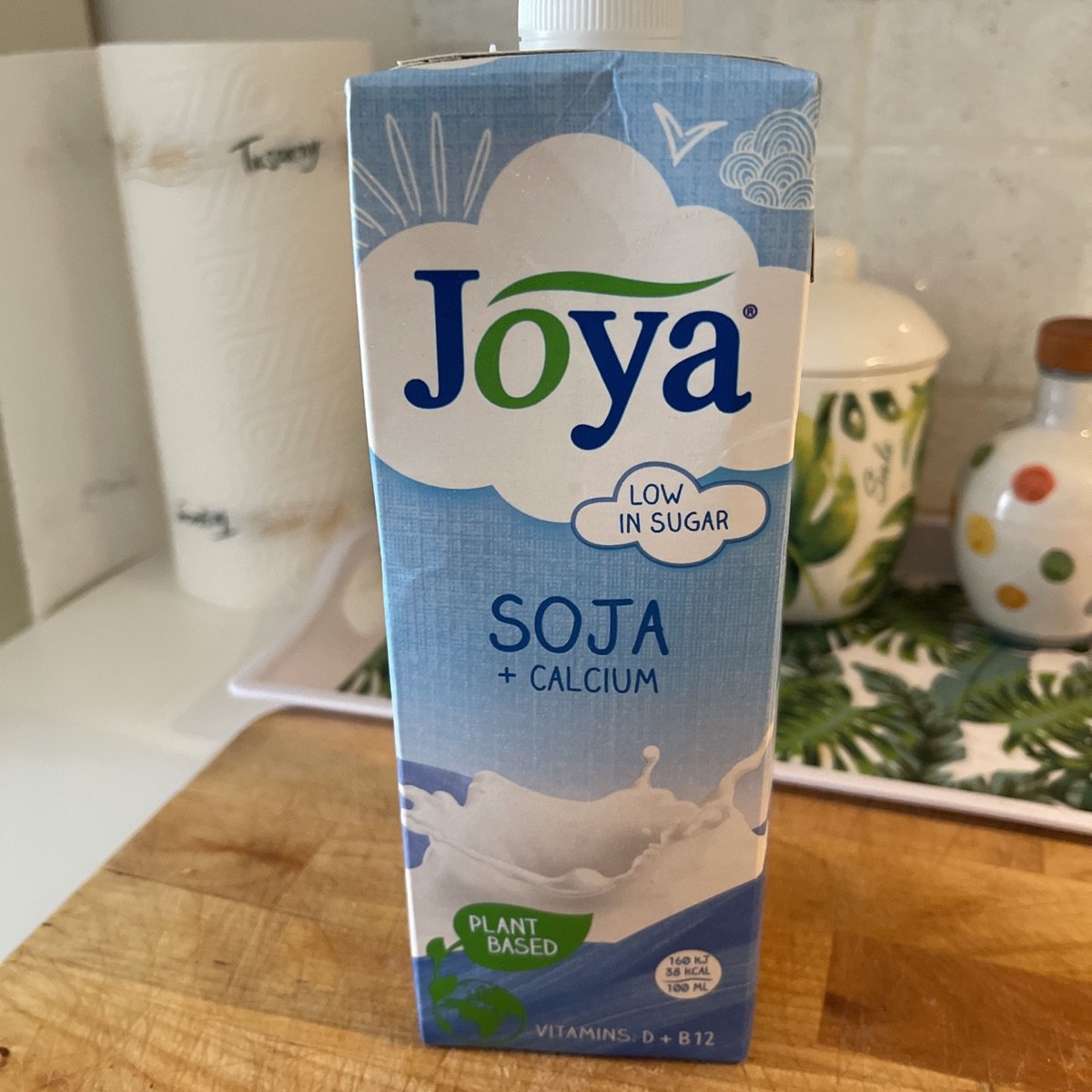 Soja Drink from Joya - Vegan Product Reviews & Ratings | abillion Soja Drink from Joya - Vegan Product Reviews & Ratings | abillion